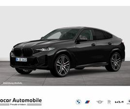 BMW X6 30D BMW X6 XDRIVE30D M SPORT PANO HUD ACC AHK RFK NAVI L