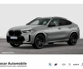 BMW X6 30D BMW X6 XDRIVE30D M SPORT PANO RFK NAVI LED PDC V+H