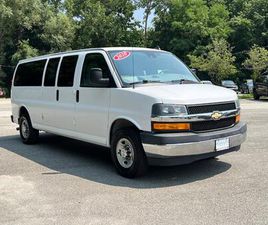 CHEVROLET EXPRESS 3500 USED 2020 CHEVROLET EXPRESS 3500 LT