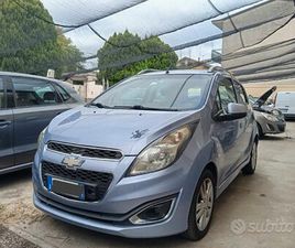 CHEVROLET SPARK 1.2 LTZ