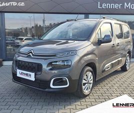 CITROEN BERLINGO VAN CITROËN BERLINGO 1.5 BLUEHDI/96KW S&S SHINE XL