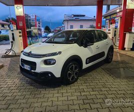 CITROEN C3 CITROEN C3 1.2 BENZ MOT. + FRIZ. NUOVI PREZZO SUPE