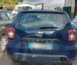 DACIA DUSTER DACIA DUSTER