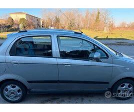 GM DAEWOO MATIZ 1.0 ANNO 2009