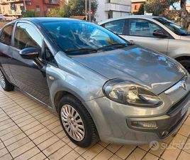 FIAT PUNTO FIAT PUNTO 1.2 3 PORTE GPL INCLUSO PASSAGGIO