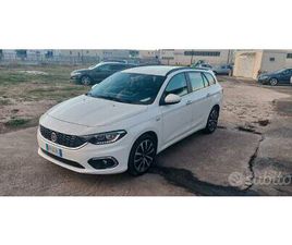 FIAT TIPO STATION WAGON FIAT TIPO 1.6 MJT S&S DCT SW S-DESIGN