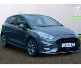 2018 - 1.0 ECOBOOST ST-LINE 5DR