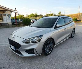 FORD FOCUS SW FORD FOCUS STATION WAGON