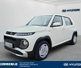HYUNDAI INSTER ELEKTRO*NAVI*KAMERA*KLIMA*ABSTANDSTEMPO*