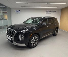 HYUNDAI PALISADE ULTIMATE AWD
