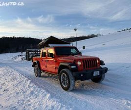 JEEP GLADIATOR JEEP GLADIATOR JEEP GLADIATOR 3,6 V6