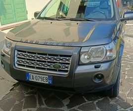 LAND ROVER FREELANDER ED4 FREELANDER 2
