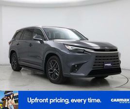 USED 2024 LEXUS TX 350 LUXURY