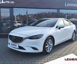 MAZDA 6 MAZDA 6 2.2 SKYACTIV-D/129KW NAVI