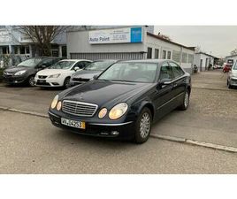 MERCEDES-BENZ E 280 E LIMOUSINE E 280