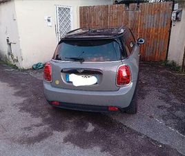 MINI MINI COOPER SE MINI COOPER SE 2021