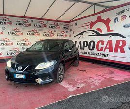 NISSAN PULSAR 1.5 DCI TEKNA