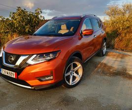 NISSAN ROGUE NISSAN ROGUE 2.5 SL AWD