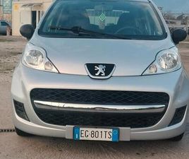 PEUGEOT 107 1.0 68CV 5P. DESIR