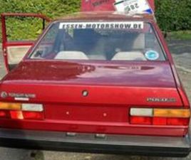 VOLKSWAGEN DERBY 86 C POLO