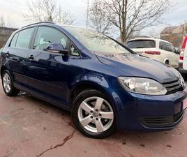 VOLKSWAGEN GOLF PLUS VOLKSWAGEN GOLF PLUS VI COMFORTLINE