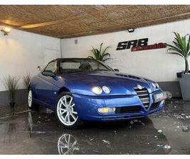 ALFA ROMEO SPIDER 2.0