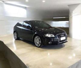 A3 1.8 TFSI AMBITION QUATTRO S-LINE