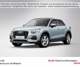 AUDI Q2 35 TFSI AUDI Q2 35 TFSI ADVANCED S TRO*PANO*LED*VIRTUAL*NAVI+
