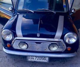 AUSTIN ROVER MINI MAYFAIR 1.0