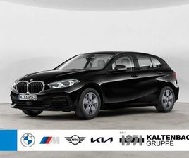 BMW 118I ADVANTAGE LED W-LAN NAVI SHZ PDC KLIMA