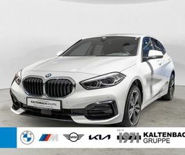 BMW 118I SPORT LINE LED W-LAN NAVI SITZHEIZUNG PDC