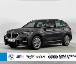 BMW X1 XDRIVE25E M-SPORT AHK HUD LED NAVI SHZ PDC