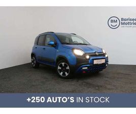 FIAT PANDA CROSS HYBRID *DAB*KLIMAATREGELING*BLEUTOOTH*CITY-D
