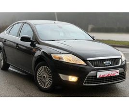 FORD MONDEO FORD MONDEO 2.0 D TITANIUM