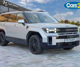 2025 HYUNDAI SANTA FE 1.6 T-GDI CALLIGHRAPHY (215PS) 2WD HYBRID