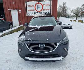 CX-3 2.0I SKYACTIV-G 2WD PLUG EDITION