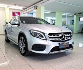MERCEDES GLA 200 D 2.2 AUT. PREMIUM NEOPATENTATI (