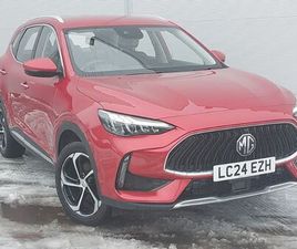 MG HS 2024 MG HS 1.5T-GDI SE (162PS) 1490CC