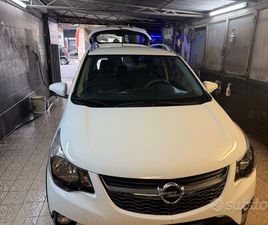 OPEL KARL OPEL KARL ROCKS