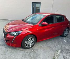 PEUGEOT 208 1.2 PURETECH 75 S&S 5P. ALLURE