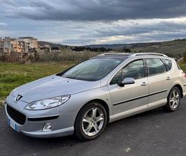AUTO PEUGEOT 407 SW - 127.000 KM