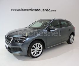 SKODA KAMIQ SKODA KAMIQ 1.6 TDI DSG STYLE