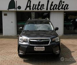 SUBARU FORESTER 2.0 150CV AWD 2017