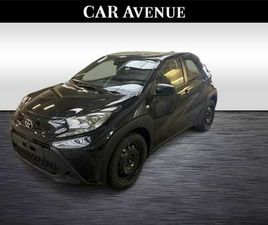 TOYOTA AYGO X PLAY