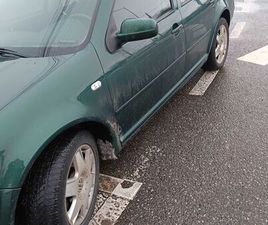 VOLKSWAGEN BORA SW VÂND WV BORA 1,6 BENZINA CLUJ-NAPOCA