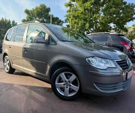 VOLKSWAGEN TOURAN VOLKSWAGEN TOURAN UNITED