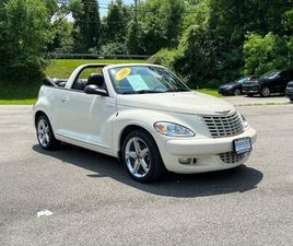 CHRYSLER PT CRUISER CABRIO USED 2005 CHRYSLER PT CRUISER GT