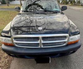 2004 DODGE DAKOTA 4.7L V8