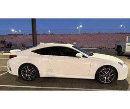 2018 LEXUS RC300 F TYPE