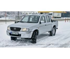 VAND MAZDA B2500 SIGHETU MARMATIEI